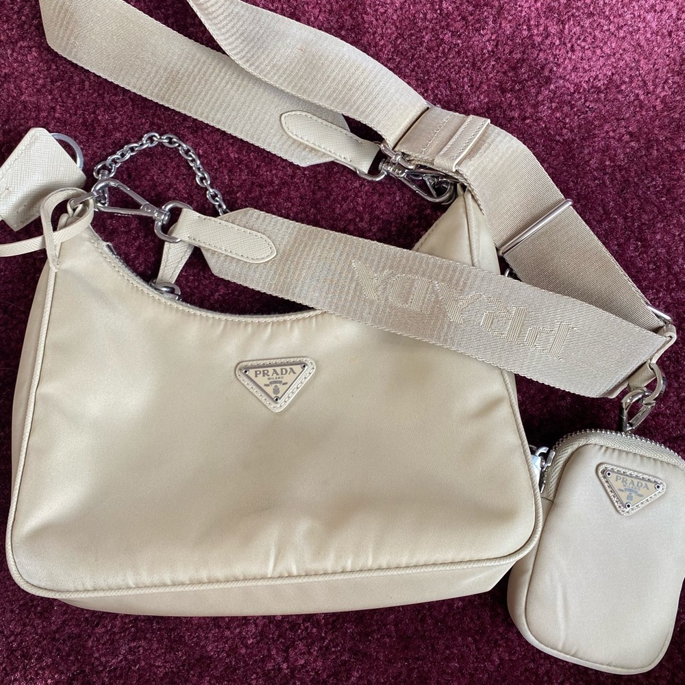 Prada Re-Edition 2005 Re-Nylon bag